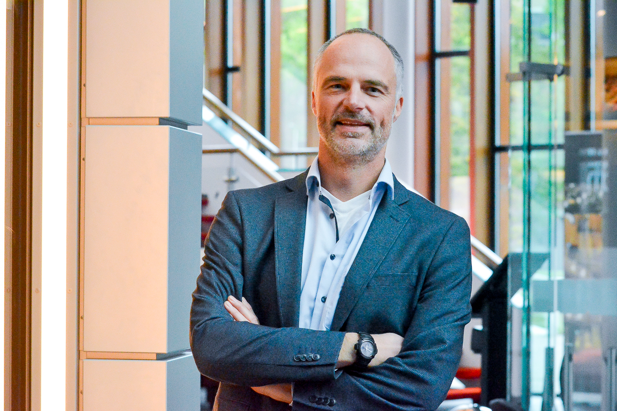 Barry Nijkamp